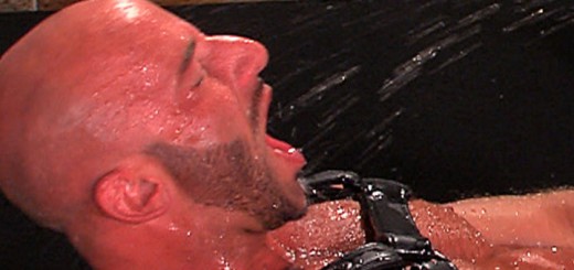 Wet and Wide: Scene 2: Aymeric DeVille & Shay Michaels