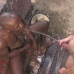 Pissing Guys: Race Cooper and Kennedy Carter – Part 2