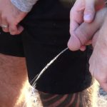 Hunter and Teddy - Bareback and Piss Pictures