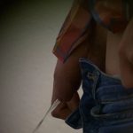 A Bearded Guys Pees 4