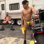 Dolf Dietrich, Silver Steele and Armond Rizzo - Piss And Fuck 2