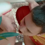 Young Socker Player Drinks His Teammate's Piss 4